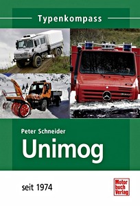 Livre : [TK] Unimog (2) - seit 1974