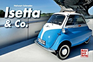 Livre: Isetta & Co. 