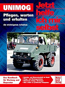 Repair manuals on Unimog