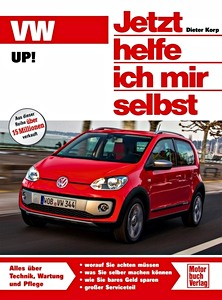 Book: VW Up! - Jetzt helfe ich mir selbst