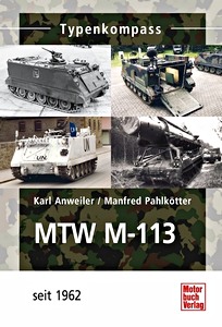 Książka: [TK] MTW M-113