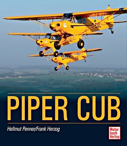 Boek: Piper Cub