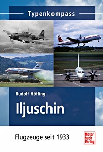 Książka: [TK] Iljuschin Flugzeuge - seit 1933
