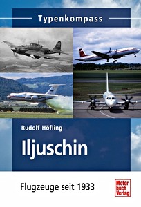 Book: [TK] Iljuschin Flugzeuge - seit 1933