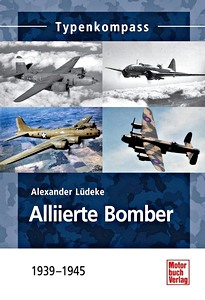 Książka: [TK] Alliierte Bomber - 1939-1945