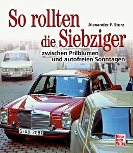 Livre: So rollten die Siebziger