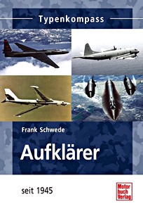 Book: Aufklärer - seit 1945 (Typen-Kompass)