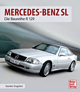 Book: Mercedes-Benz SL - Die Baureihe R 129 