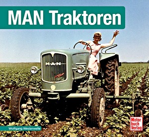 Boek: MAN Traktoren