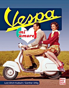 Buch: Vespa mi amore