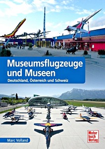 Book: Museumsflugzeuge und Museen - D, A, CH