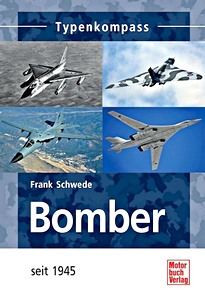 Książka: [TK] Bomber - seit 1945