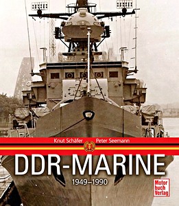 Buch: DDR-Marine - 1949-1990 