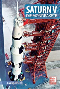 Boek: Saturn V - Die Mondrakete