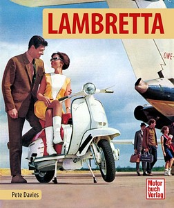 Książka: Lambretta