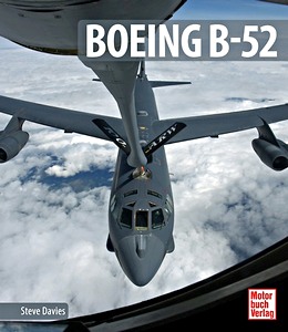 Livre : Boeing B-52 