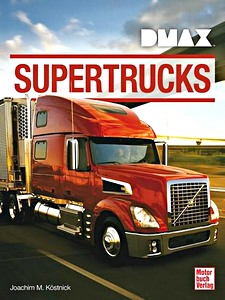 Boek: Supertrucks 