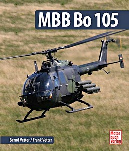 Książka: MBB Bo 105 