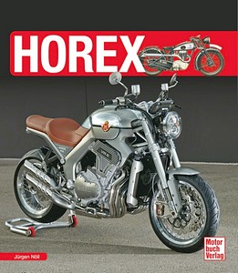 Livre : Horex 