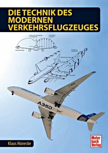 Boek: Die Technik des modernen Verkehrsflugzeuges
