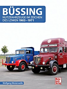 Livre: Bussing Nutzfahrzeuge im Zeichen des Lowen 1903-1971