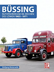 Buch: Bussing Nutzfahrzeuge im Zeichen des Lowen 1903-1971