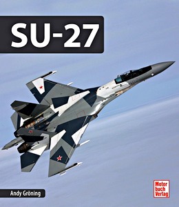 Książka: Su-27