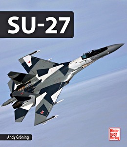 Książka: Su-27 