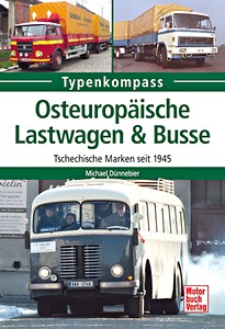 Livre: [TK] Osteuropaische Lastwagen & Busse - CZ