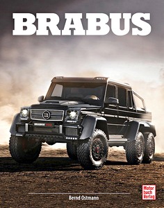 Boek: Brabus - Jubiläumsband 