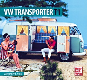 Livre : VW Transporter T1