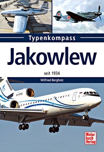 Book: [TK] Jakowlew - seit 1934