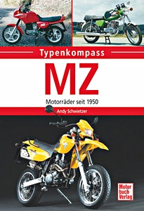 Boek: MZ - Motorräder seit 1950 (Typenkompass)