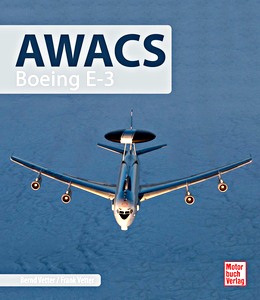 Livre : Boeing E-3 AWACS