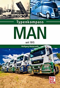 Boek: [TK] MAN - seit 1915