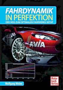 Book: Fahrdynamik in Perfektion