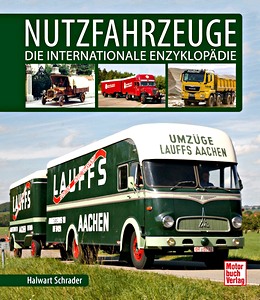 Livre: Nutzfahrzeuge - Die internationale Enzyklopadie