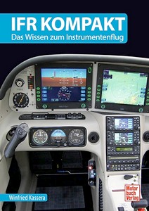 Buch: IFR kompakt - Das Wissen zum Instrumentenflug 