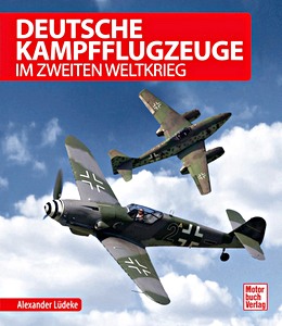 Książka: Deutsche Kampfflugzeuge im Zweiten Weltkrieg