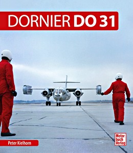 Buch: Dornier Do 31