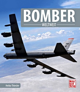 Książka: Bomber - Weltweit