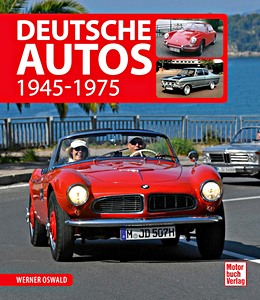Livre: Deutsche Autos 1945-1975