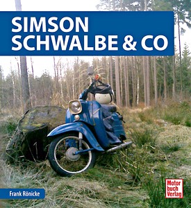 Boek: Simson Schwalbe & Co 