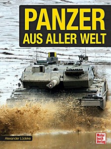 Boek: Panzer aus aller Welt