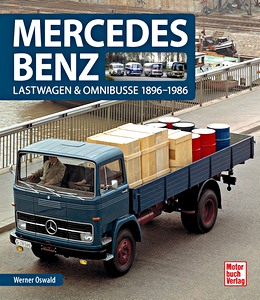 Boeken over Mercedes-Benz