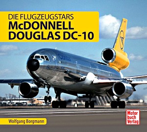 Książka: McDonnell Douglas DC- 10