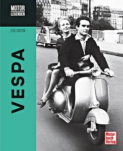 Buch: Motorlegenden - Vespa