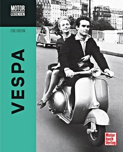 Boek: Motorlegenden - Vespa