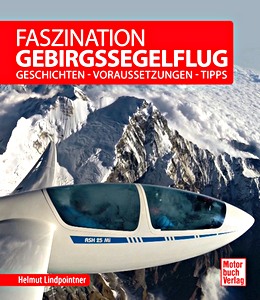 Book: Faszination Gebirgssegelflug