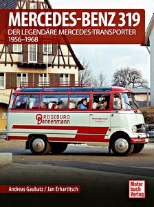 Book: Mercedes-Benz 319 - Der legendare Transporter